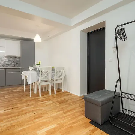 2 Bedroom Family Near Tervise Paradiis * Parnu