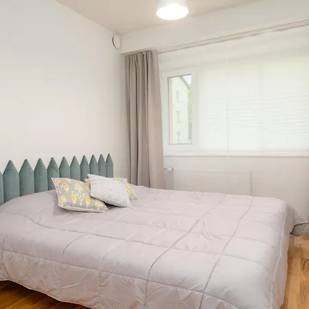 Apartment 2 Bedroom Family Near Tervise Paradiis Parnu