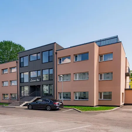 Appartamento 2 Bedroom Family Near Tervise Paradiis *