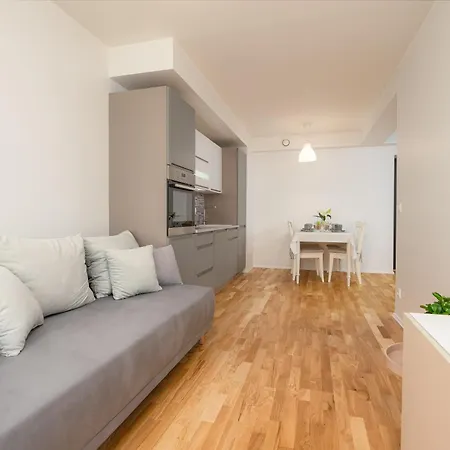 2 Bedroom Family Near Tervise Paradiis Apartment