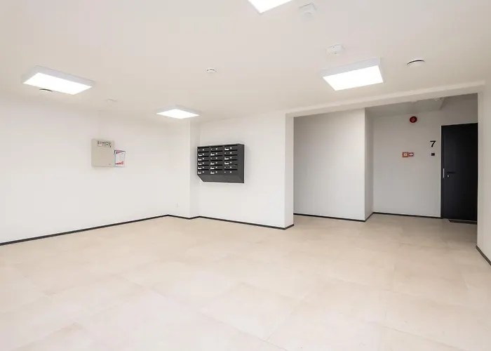 Apartment 2 Bedroom Family Near Tervise Paradiis *