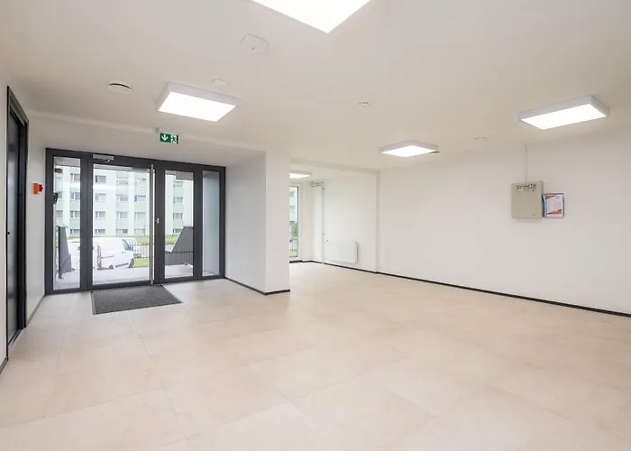 2 Bedroom Family Near Tervise Paradiis Apartment *