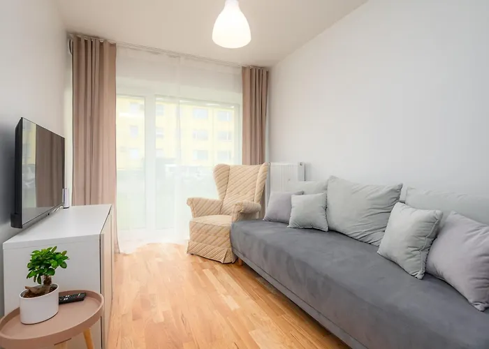 2 Bedroom Family Near Tervise Paradiis * Parnu