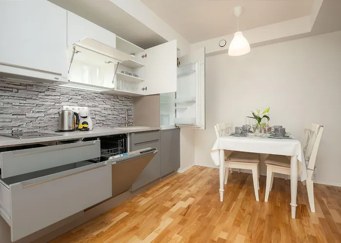 2 Bedroom Family Near Tervise Paradiis Apartment