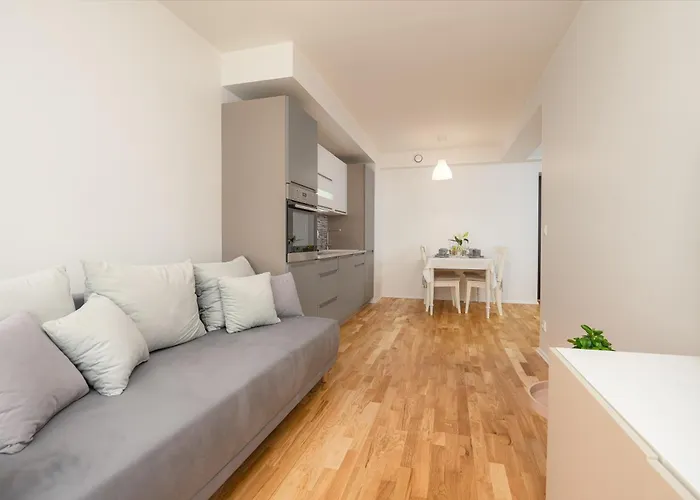 2 Bedroom Family Near Tervise Paradiis Apartment